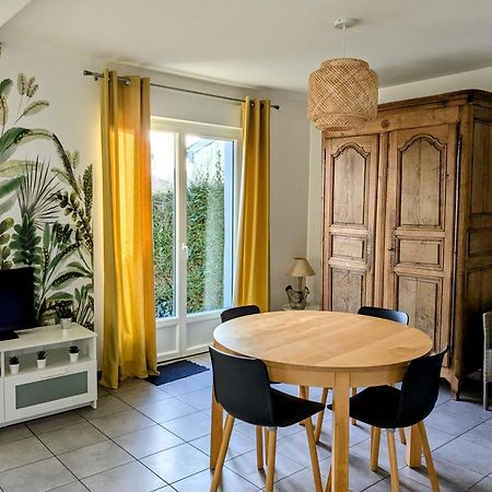 Maison De Vacances Cosy Avranches Exterior foto