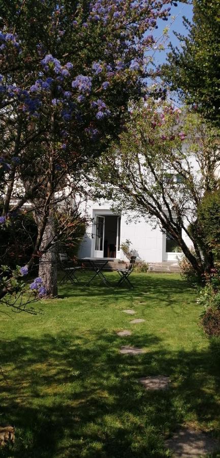 Maison De Vacances Cosy Avranches Exterior foto