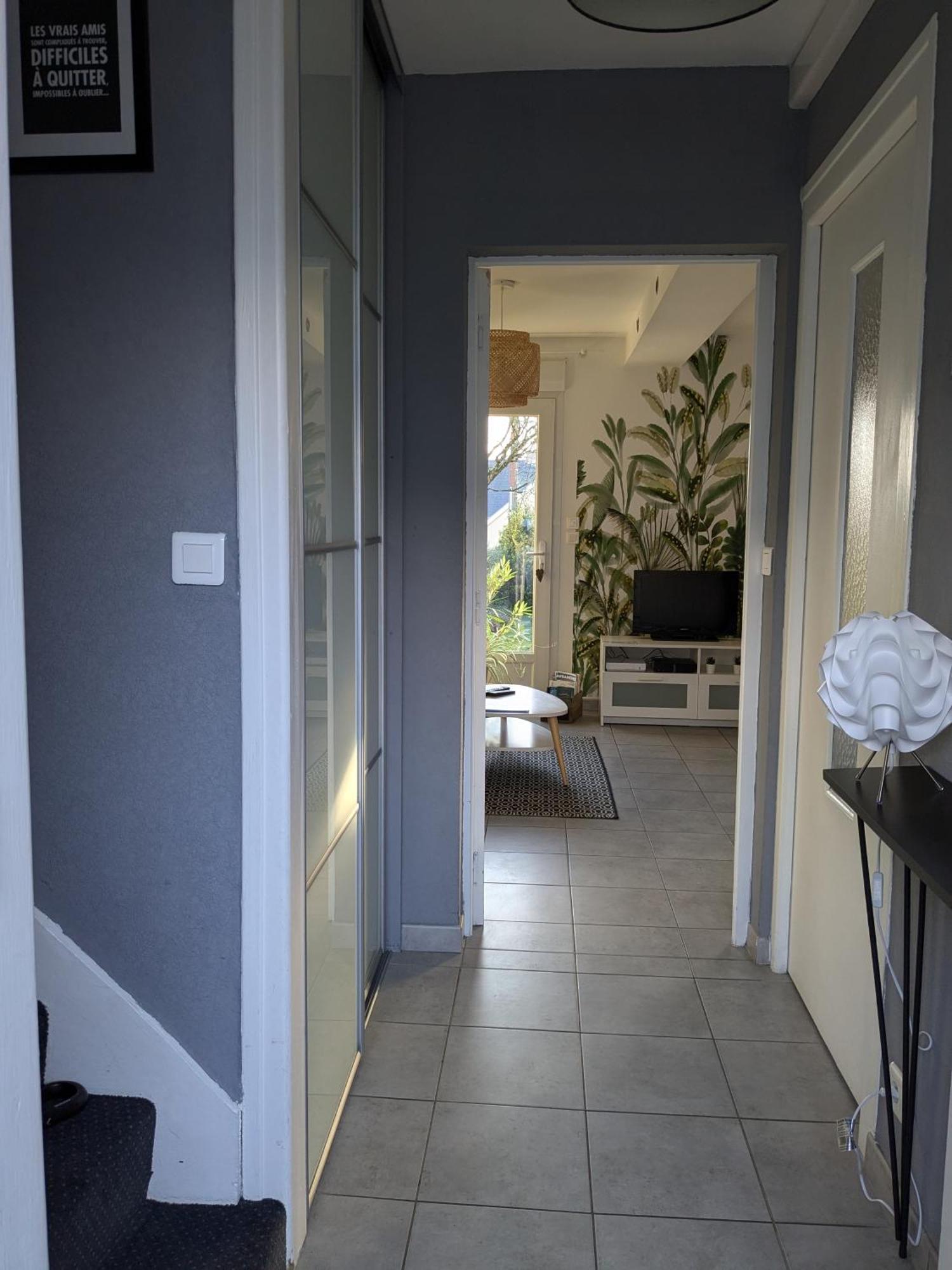 Maison De Vacances Cosy Avranches Exterior foto